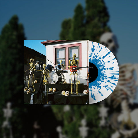Oso Oso - Life Till Bones (Blue) [Colored Vinyl] (Wht) (Spla)