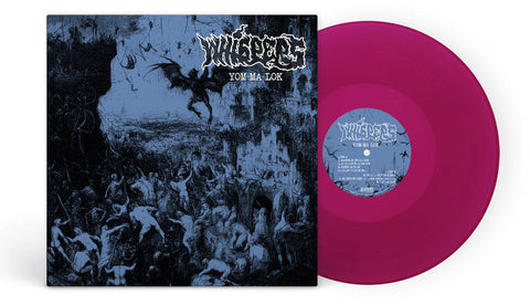 Whispers - Yom-Ma-Lok [Colored Vinyl] (Purp)