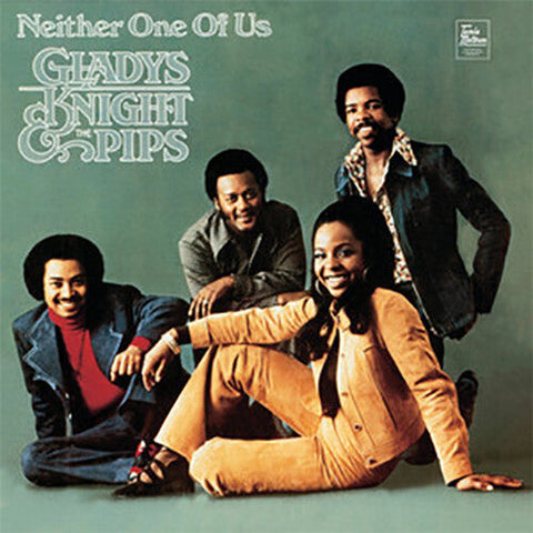 Gladys Knight  & The Pips - Neither One Of Us  (Vinyl LP)