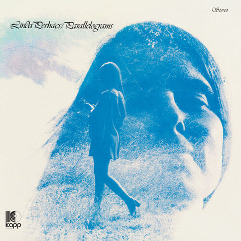 Linda Perhacs - Parallelograms (Limited Edtiion Blue Colored Vinyl)