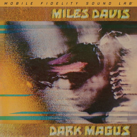 Miles Davis - Dark Magus: Live At Carnegie Hall 1974 [180 Gram]