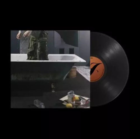 Jaehyun - Jaehyun - The 1st Album 'j' [Lp Ver.]