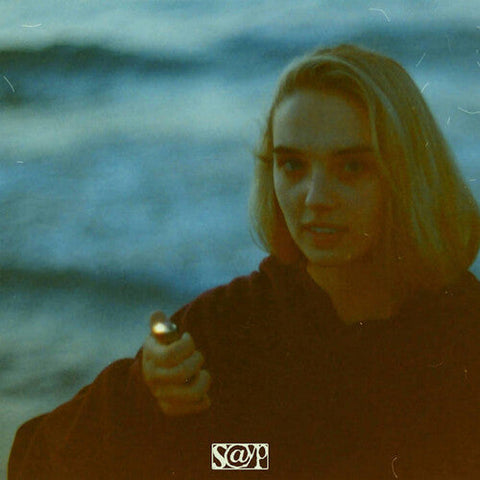 Saturdays At Your Place - Always Cloudy (Limited Edition Serenity Blue Colored Vinyl)