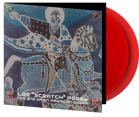Lee Perry - End Of An American Dream [Colored Vinyl] (Gate) [180 Gram] (Red)