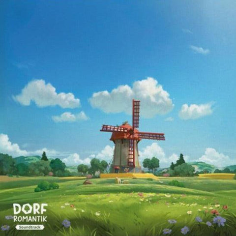 Laryssa Okada  (Blue) (Colv) (Gate) (Ylw) - Dorfromantik - O.S.T. (Blue) [Colored Vinyl] (Gate) (Ylw)