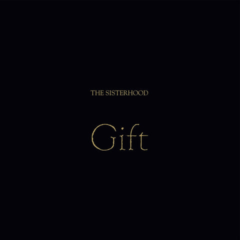 Sisterhood - Gift [Colored Vinyl] (Gol) (Uk)