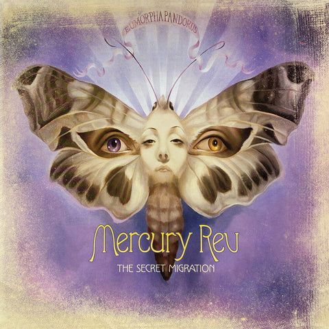 Mercury Rev - Secret Migration (Uk) [LP]