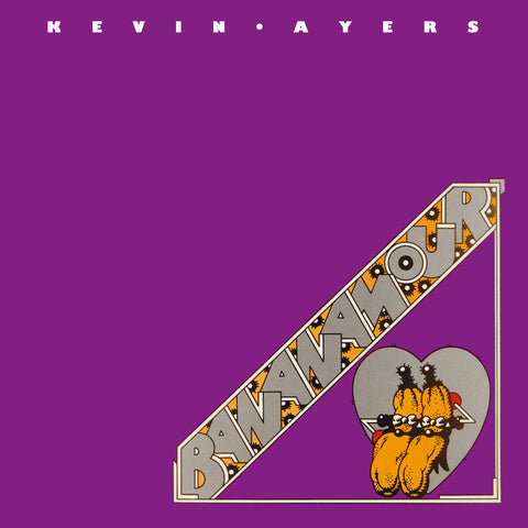 Kevin Ayers - Bananmour - Remastered Edition [Remastered] (Uk)