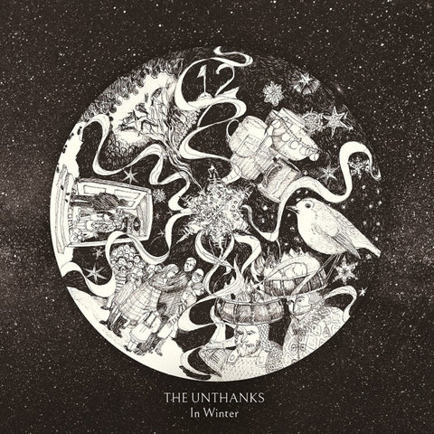 Unthanks - In Winter (Gate) (Uk) [LP]