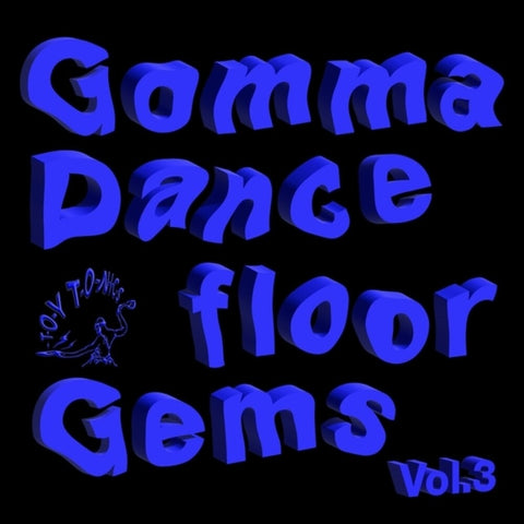 Gomma Dancefloor Gems 3 / Various - Gomma Dancefloor Gems 3 / Various [LP]