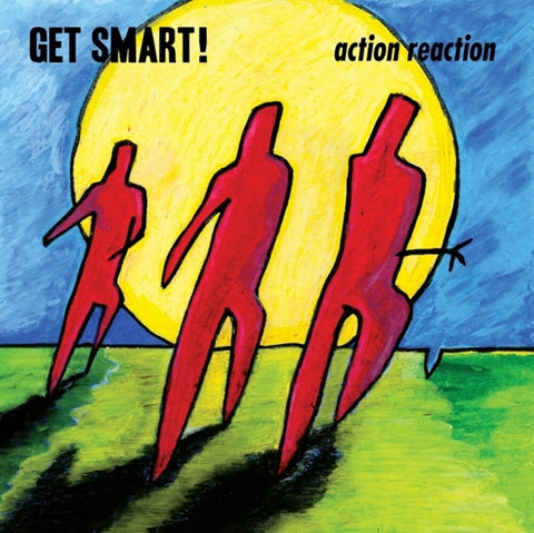 Get Smart - Action Reaction [LP]
