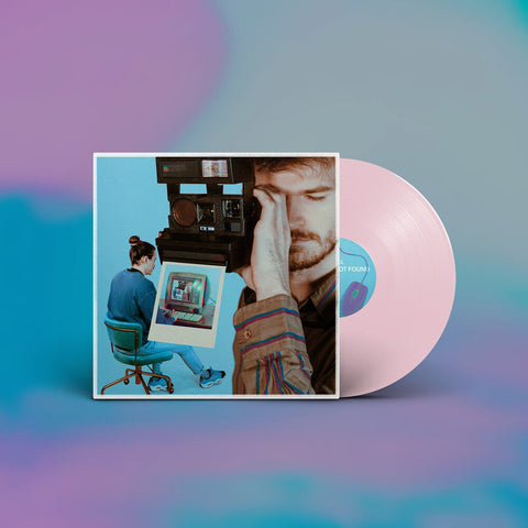 Origami Angel - Feeling Not Found [Colored Vinyl] (Pnk)