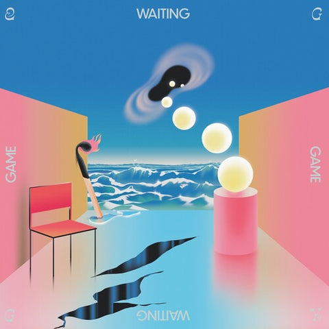 Eggy - Waiting Game (Vinyl LP)