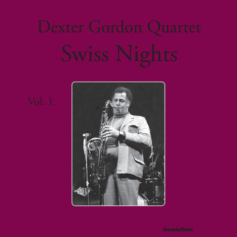 Dexter Gordon - Swiss Nights 1 [LP]