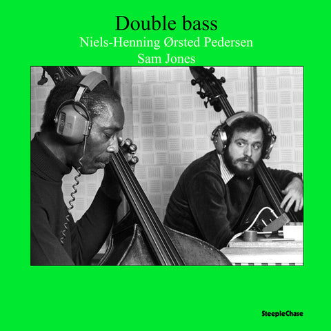 Orsted Pedersen - Double Bass-180 Gram (Spa) [180 Gram]