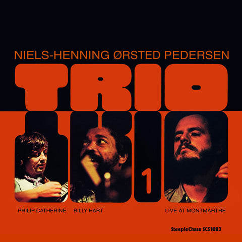 Orsted Pedersen - Trio 1-180 Gram (Spa) [180 Gram]