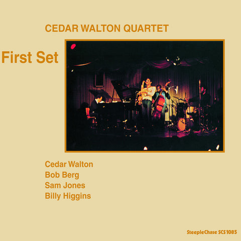 Cedar Walton - First Set-180 Gram (Spa) [180 Gram]