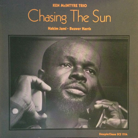 Ken Mcintyre - Chasing The Sun [LP]