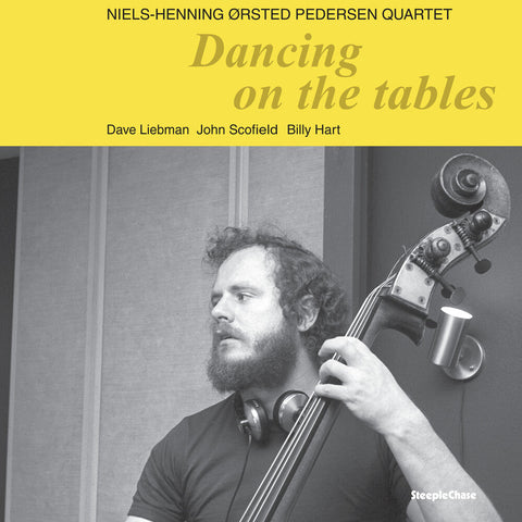 Orsted Pedersen - Dancing On The Tables-180 Gram (Spa) [180 Gram]