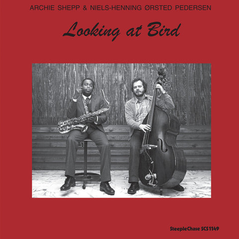 Archie Shepp - Looking at Bird [LP]