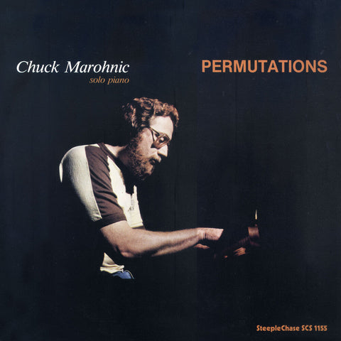 Chuck Marohnic - Permutations [LP]