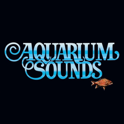 Trecca, Filippo - Aquarium Sounds [LP]