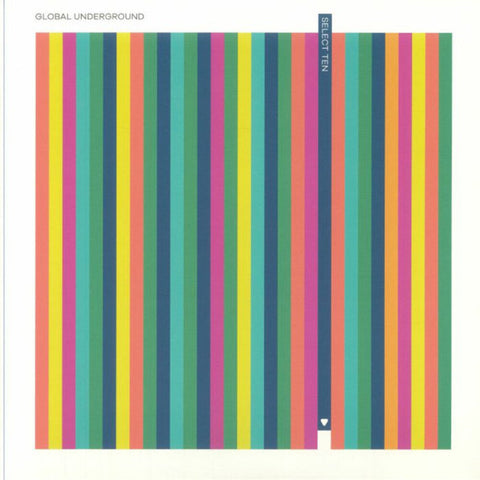 Global Underground - Global Underground: Select #10 [LP]