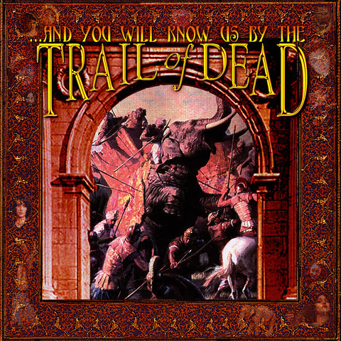 & You Will Know Us By The Trail Of Dead - & You Will Know Us By The Trail Of Dead [Colored Vinyl]