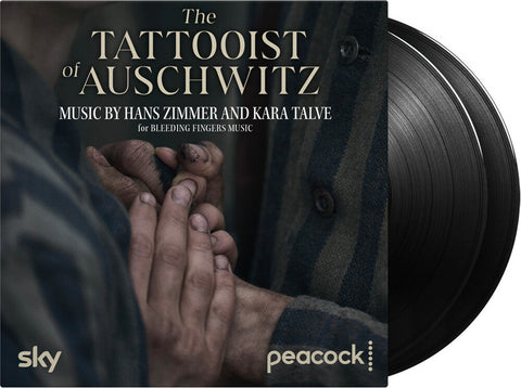 Hans Zimmer  / Talve,Kara (Ogv) - Tattooist Of Auschwitz - O.S.T. [180 Gram]
