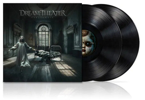 Dream Theater - Parasomnia (Ger) [LP]