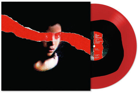 Temper Trap - Conditions (15th Anniversary Black in Red Colored Vinyl, Import)
