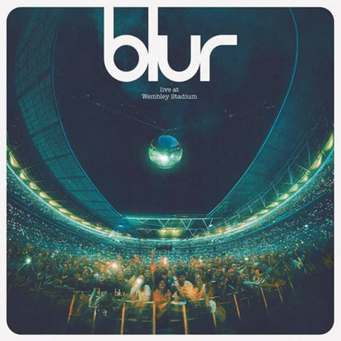Blur - Live At Wembly (Uk) [LP]