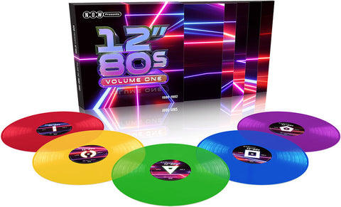 Now 12 Inch 80's: Part One 1980-1982 / Various - Now 12 Inch 80's: Part One 1980-1982 / Various [LP]