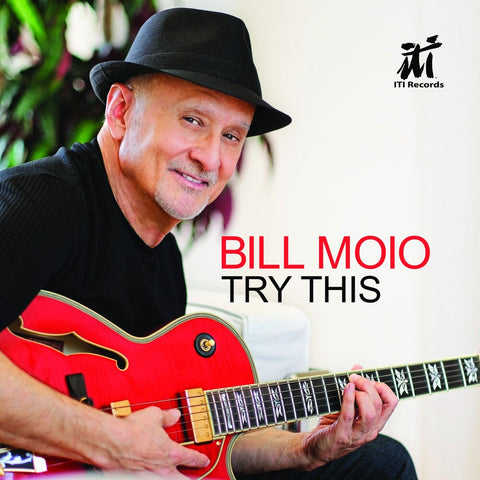 Bill Moio - Try This [LP]