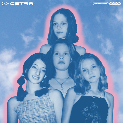 X-Cetra - Summer 2000 [Colored Vinyl] (Pnk)