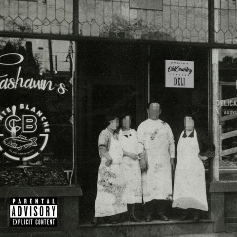 Fashawn - Carte Blanche  [LP]