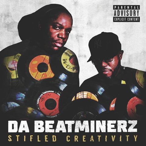 Da Beatminerz - Stifled Creativity  [2XLP]