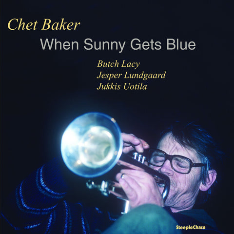Chet Baker - When Sunny Gets Blue [LP]
