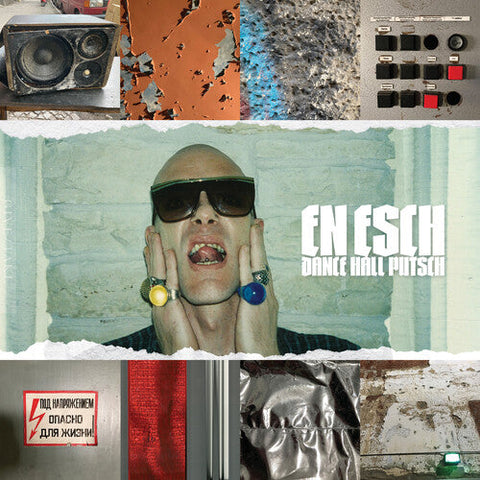 En Esch - Dance Hall Putsch - Coke Bottle Clear (Limited Edition Clear Colored Vinyl)