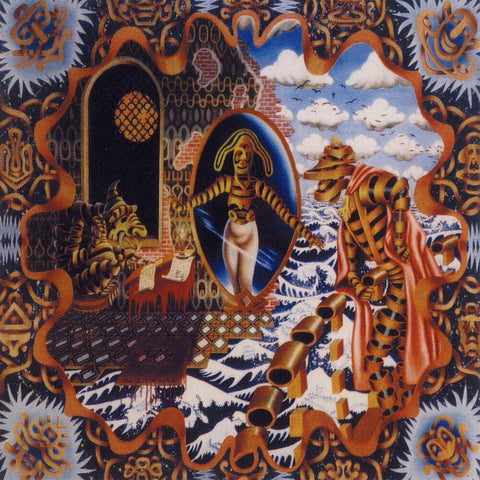 Datura - Visions For The Celestial: Beneath The Desert [LP]