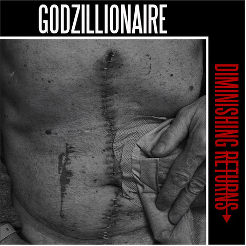 Godzillionaire - Diminishing Returns [LP]