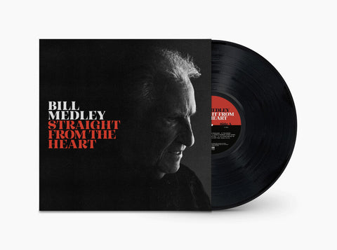 Bill Medley - Straight From The Heart [LP]