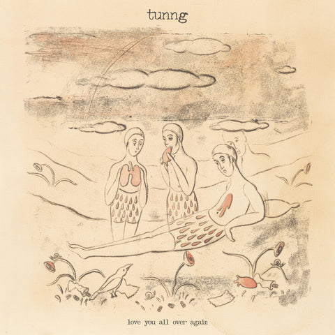 Tunng - Love You All Over Again [LP]