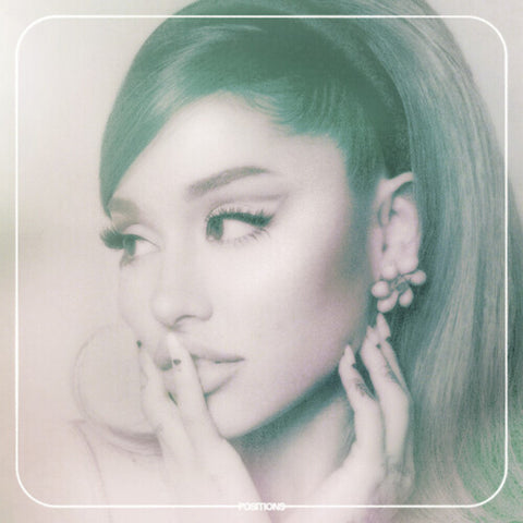 Ariana Grande - Positions [LP]