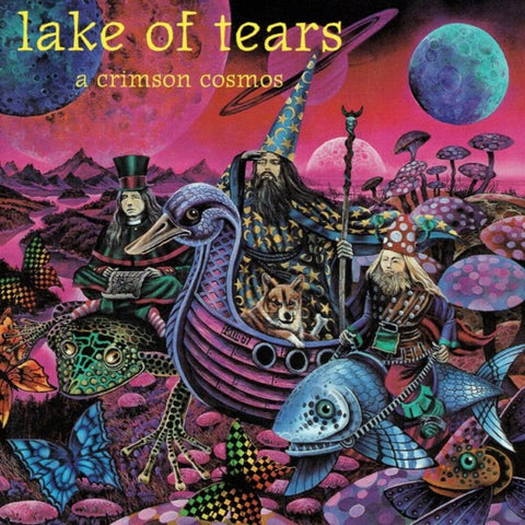 Lake Of Tears - Crimson Cosmos [LP]