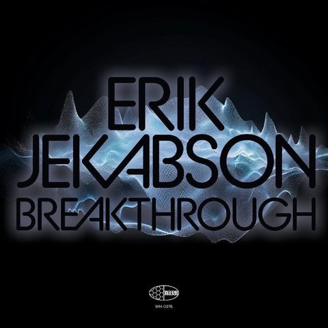Erik Jekabson - Breakthrough [LP]