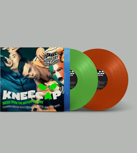 Kneecap - Kneecap - O.S.T. [LP]