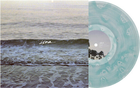 Copeland - Ixora (Limited Edition Clear & Ghostly Blue Colored Vinyl, [Indie Exclusive)