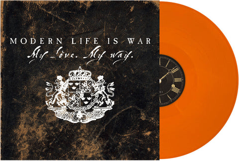 Modern Life Is War - My Love. My Way. [Limited Edition] (Spla)