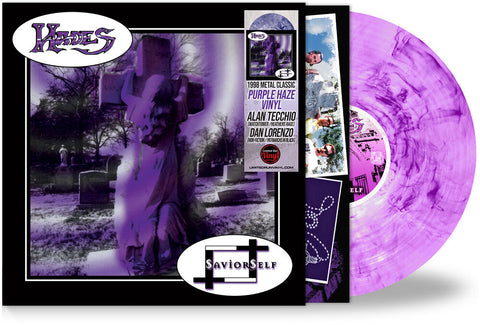 Hades - Saviorself- Purple [Colored Vinyl] (Purp)
